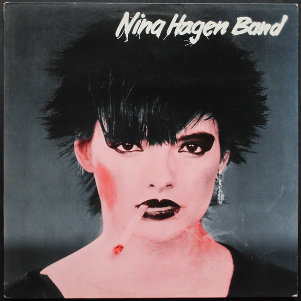 Nina Hagen Band - Nina Hagen Band - Near Mint (NM or M-) - Vinyl