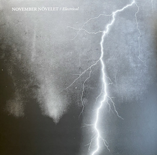 November Növelet - Electrical - Mint (M) - Vinyl