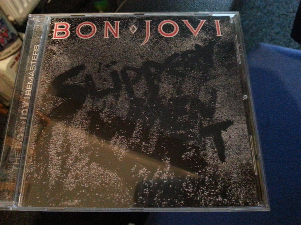 Bon Jovi - Slippery When Wet - Mint (M) - CD