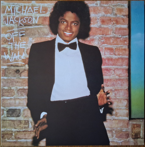 Michael Jackson - Off The Wall - Mint (M) - Vinyl
