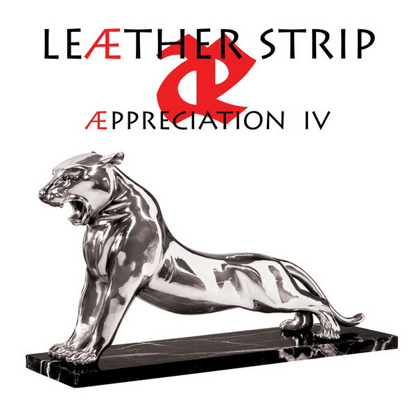 Leæther Strip - Æppreciation IV - Mint (M) - CD
