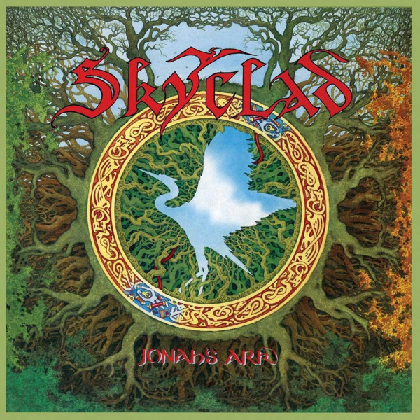 Skyclad - Jonah's Ark & Tracks From The Wilderness - Near Mint (NM or M-) - Vinyl