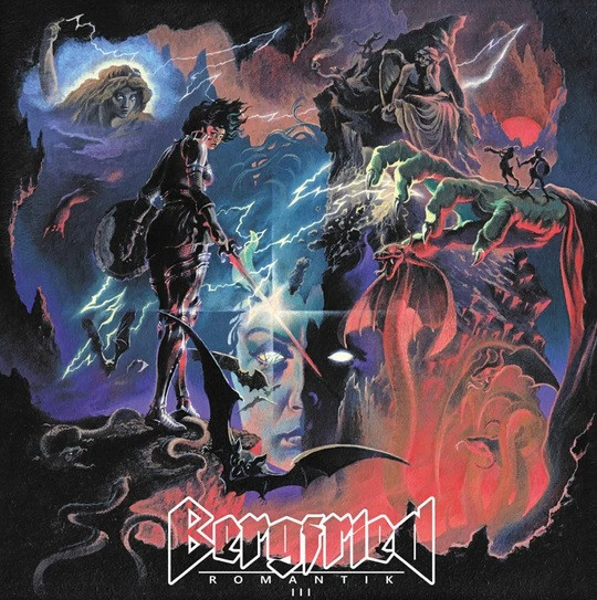 Bergfried - Romantik III - Mint (M) - Vinyl