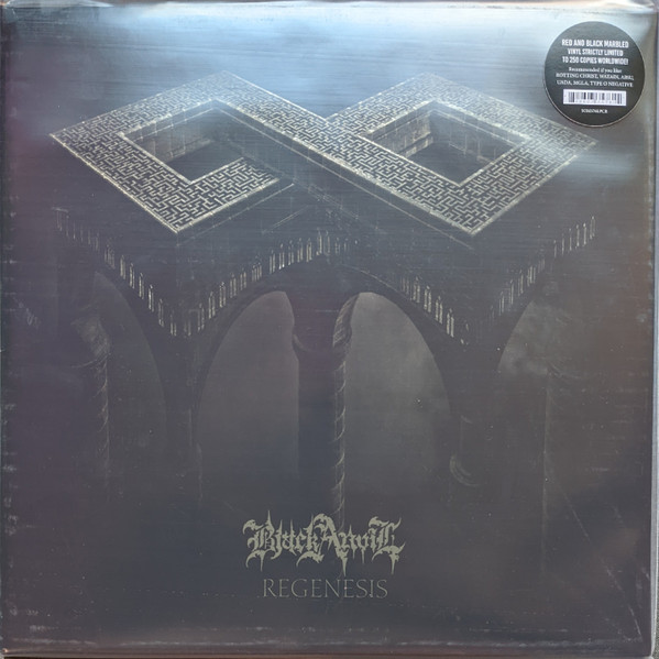 Black Anvil - Regenesis - Mint (M) - Vinyl