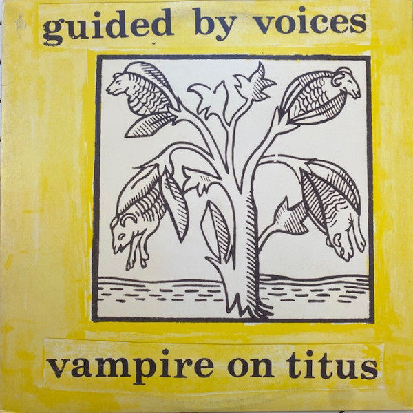 Guided By Voices - Vampire On Titus - Near Mint (NM or M-) - Vinyl
