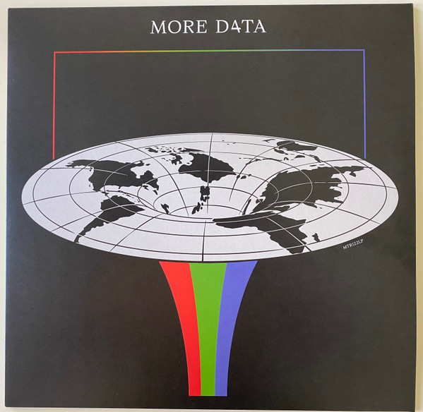 Moderat - More D4ta - Mint (M) - Vinyl