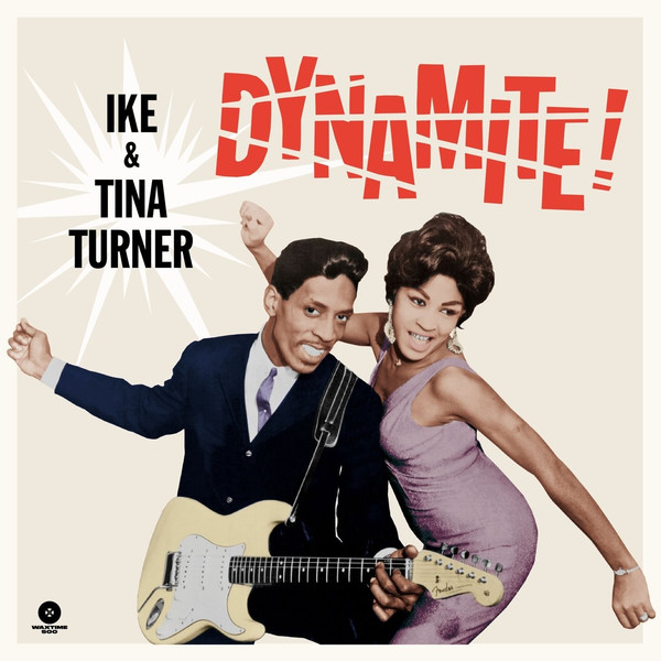 Ike & Tina Turner - Dynamite! - Mint (M) - Vinyl