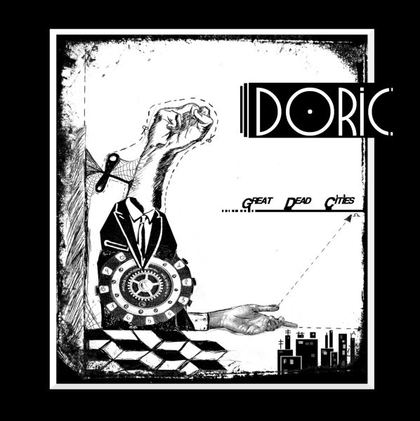 Doric - Great Dead Cities - Mint (M) - Vinyl
