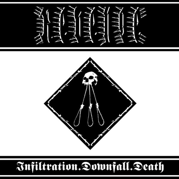Revenge (4) - Infiltration.Downfall.Death - Mint (M) - CD