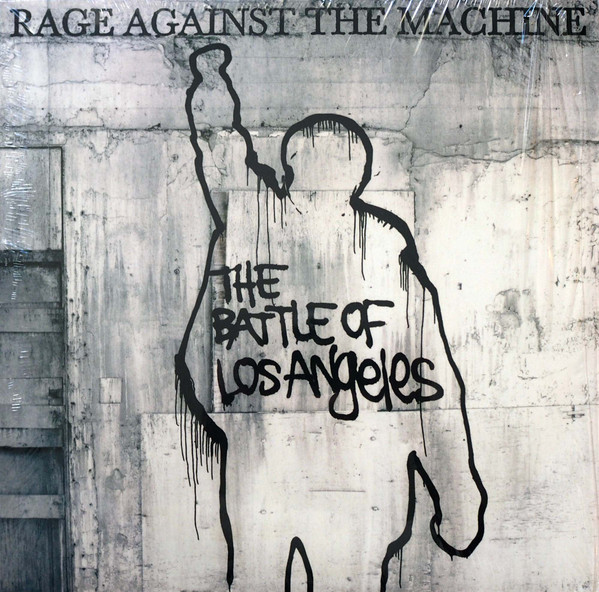Rage Against The Machine - The Battle Of Los Angeles - Mint (M) - Vinyl