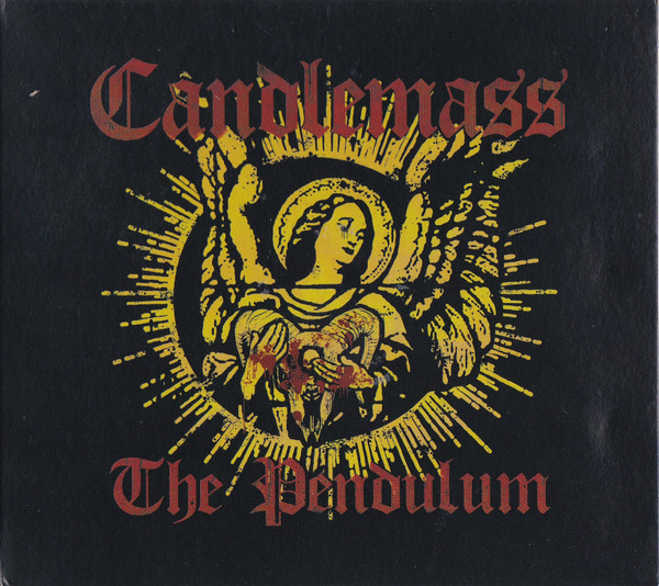 Candlemass - The Pendulum - Mint (M) - CD