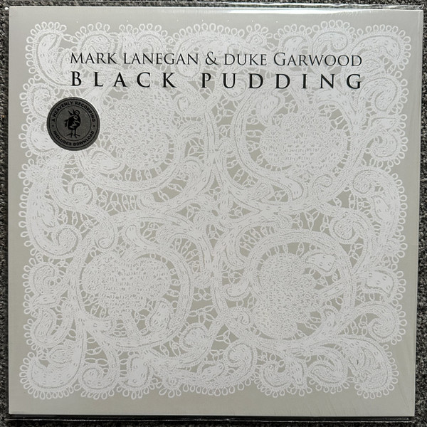 Mark Lanegan & Duke Garwood - Black Pudding - Mint (M) - Vinyl