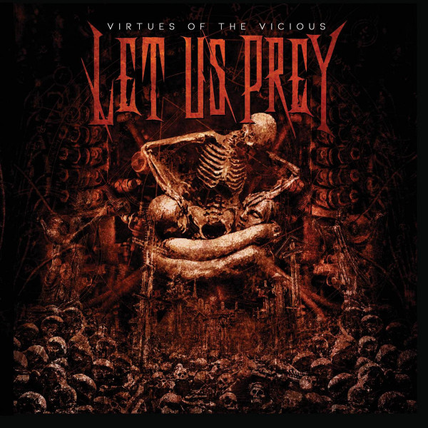Let Us Prey - Virtues Of The Vicious - Mint (M) - CD