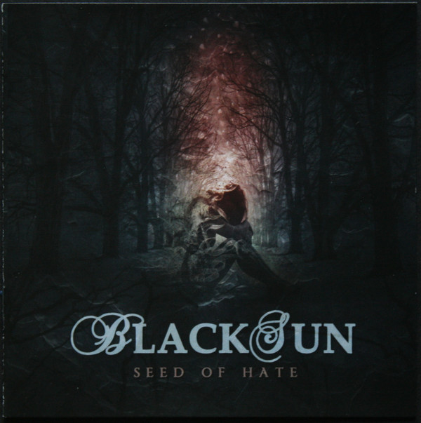 Black Sun (26) - Seed Of Hate - Mint (M) - CDr