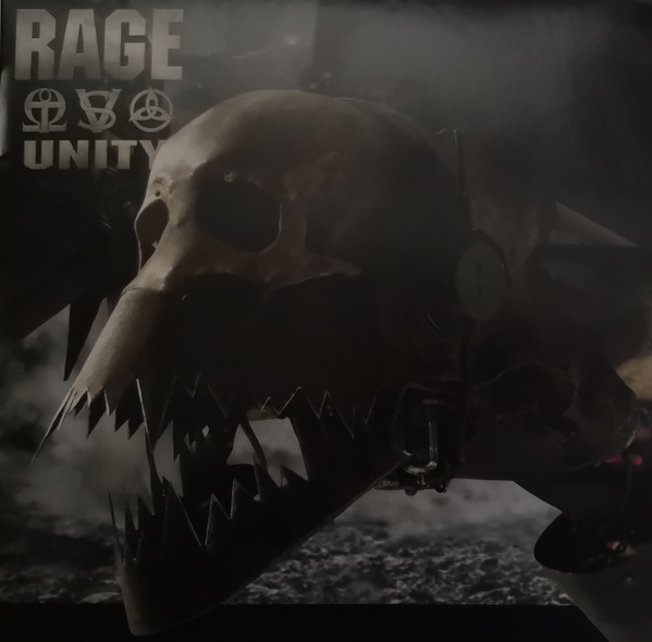 Rage (6) - Unity - Mint (M) - Vinyl