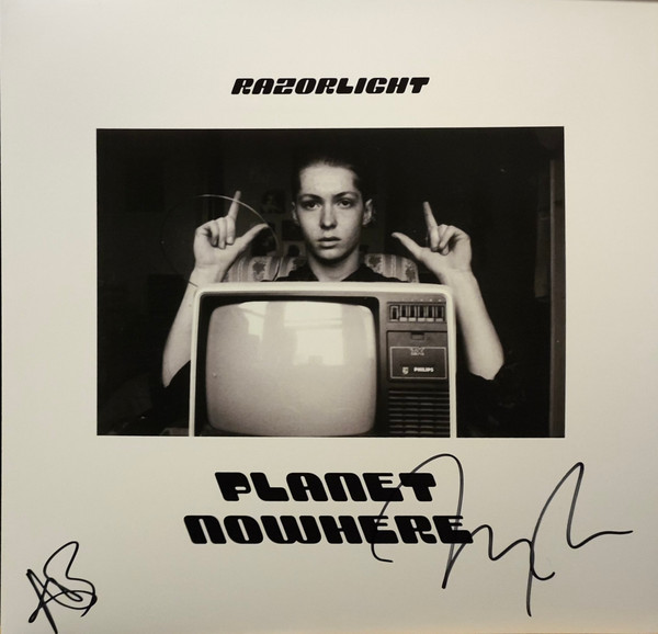 Razorlight - Planet Nowhere - Mint (M) - Vinyl