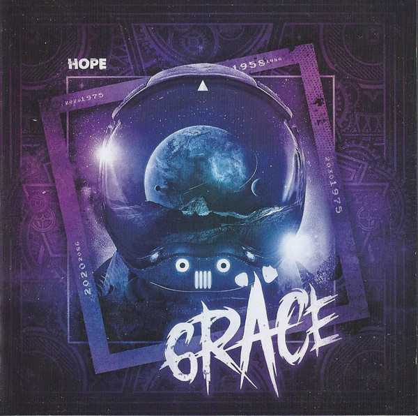 Gräce - Hope - Mint (M) - CD
