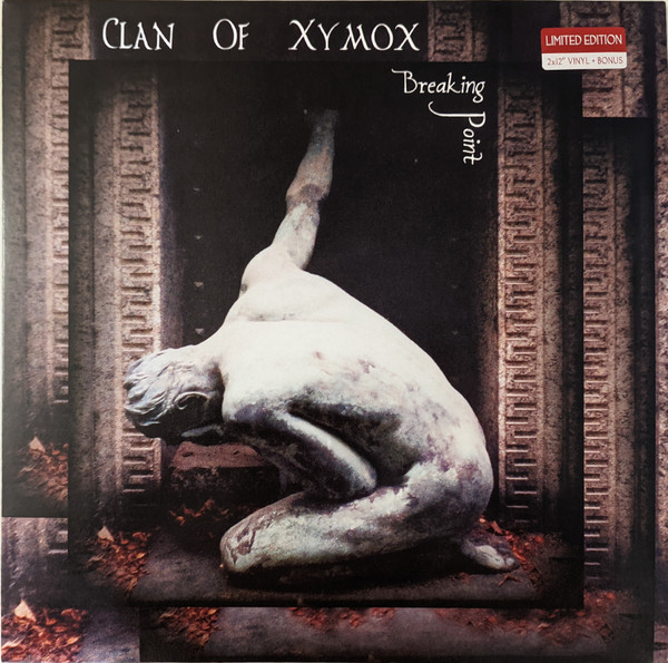 Clan Of Xymox - Breaking Point - Mint (M) - Vinyl