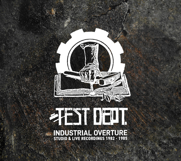 Test Dept. - Industrial Overture - Mint (M) - CD,CD,CD,CD,All Media