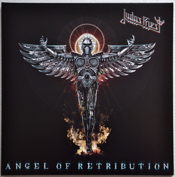 Judas Priest - Angel Of Retribution - Mint (M) - Vinyl
