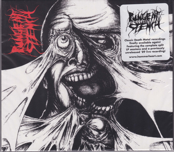 Pungent Stench - Pungent Stench - Mint (M) - CD