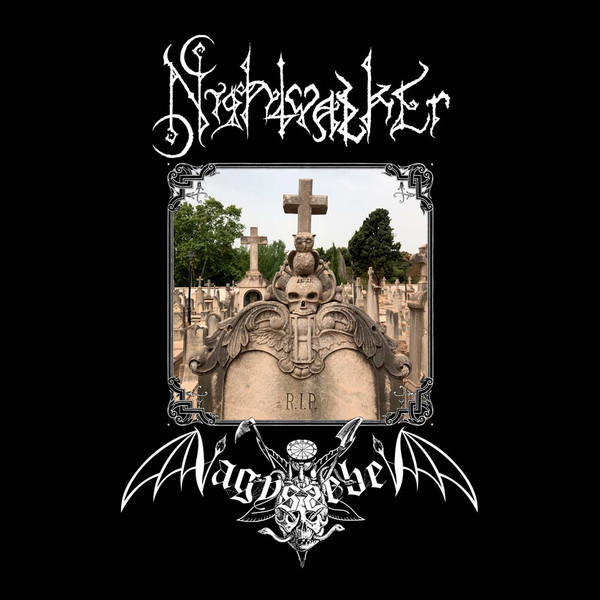 Nightwalker (7) / Nagyszeben - Nightwalker / Nagyszeben - Mint (M) - Vinyl