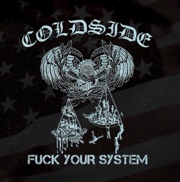 Coldside - Fuck Your System - Mint (M) - CD