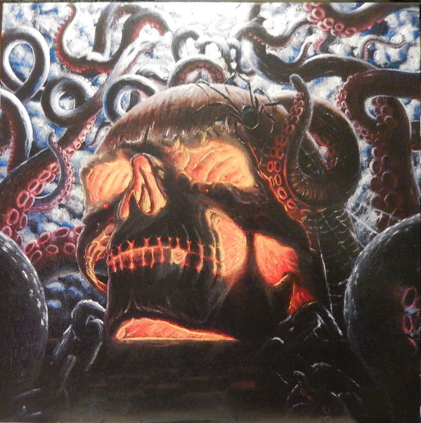 Hands Of Orlac, The Wandering Midget - Split - Mint (M) - Vinyl