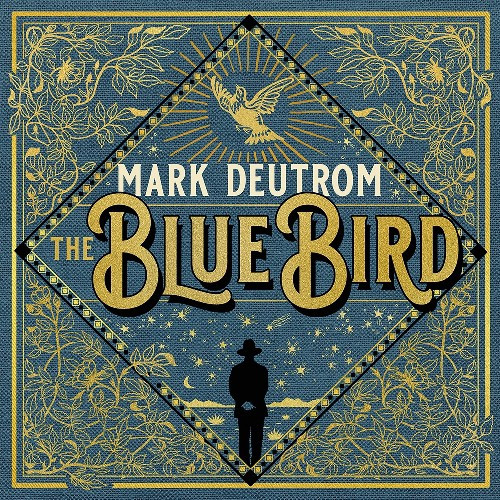 Mark Deutrom - The Blue Bird - Mint (M) - CD