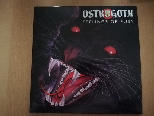 Ostrogoth - Feelings Of Fury - Mint (M) - Vinyl