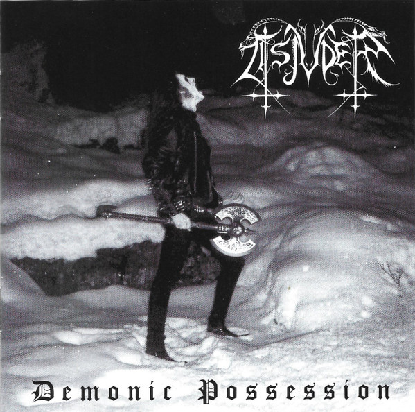 Tsjuder - Demonic Possession - Mint (M) - CD