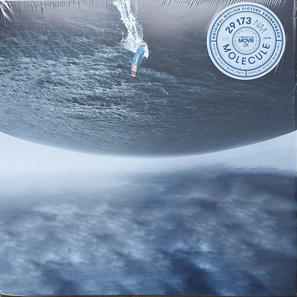 Molecule (4) - 29 173 NM (Original Motion Picture Soundtrack) - Mint (M) - Vinyl