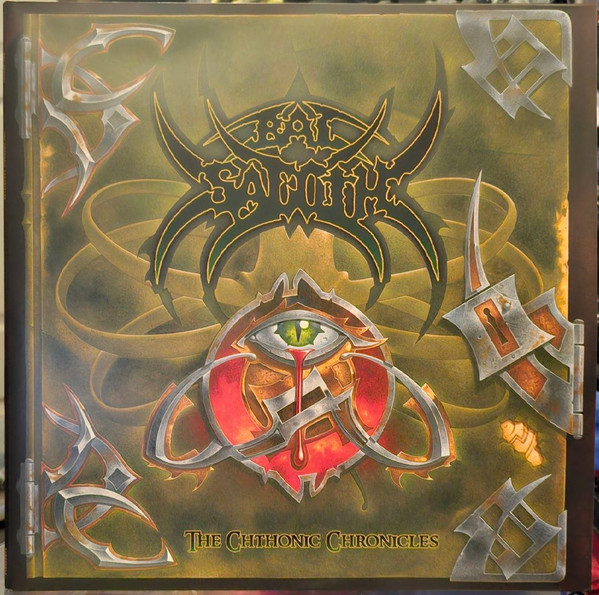 Bal-Sagoth - The Chthonic Chronicles - Mint (M) - Vinyl