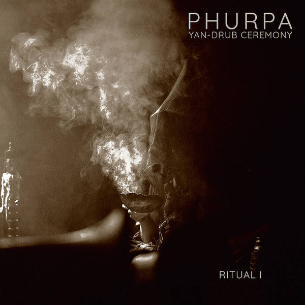 Phurpa - Yan-Drub Ceremony/Ritual I - Mint (M) - CD