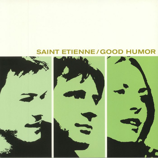 Saint Etienne - Good Humor - Mint (M) - Vinyl