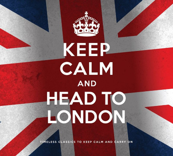 Various - Keep Calm And Head To London - Mint (M) - CD
