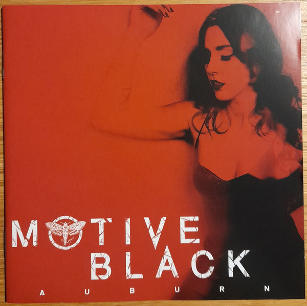 Motive Black - Auburn - Mint (M) - CD