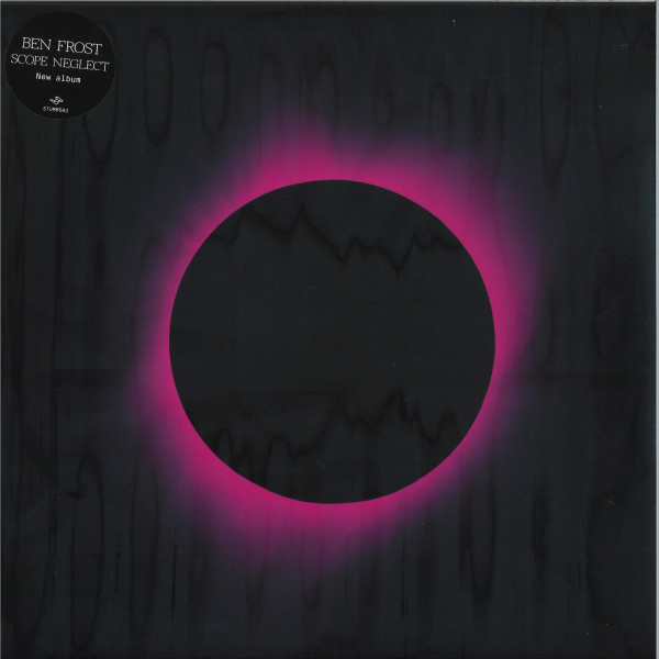 Ben Frost - Scope Neglect - Mint (M) - Vinyl