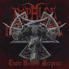 Impaled Nazarene - Eight Headed Serpent - Mint (M) - Vinyl