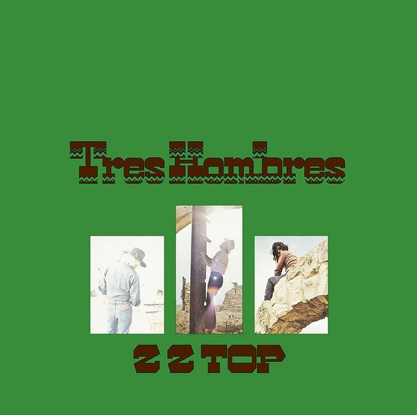 ZZ Top - Tres Hombres - Mint (M) - Vinyl