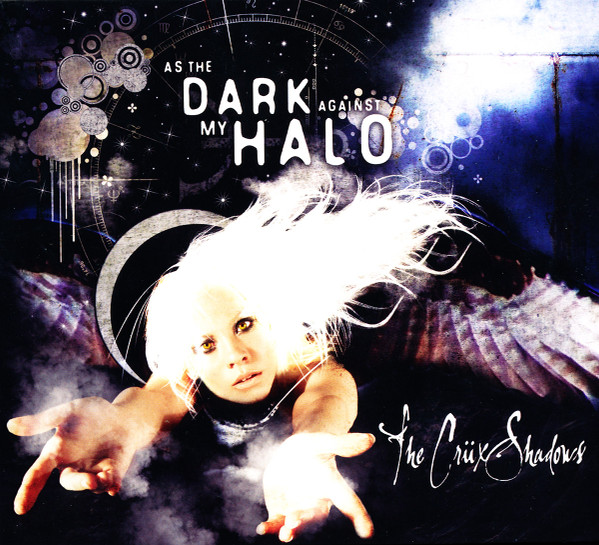 The Crüxshadows - As The Dark Against My Halo - Mint (M) - CD