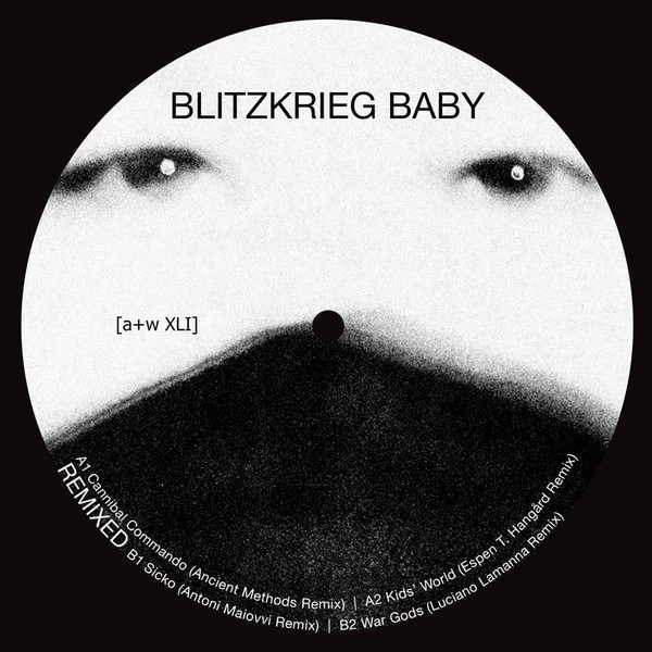 Blitzkrieg Baby - Remixed - Mint (M) - Vinyl