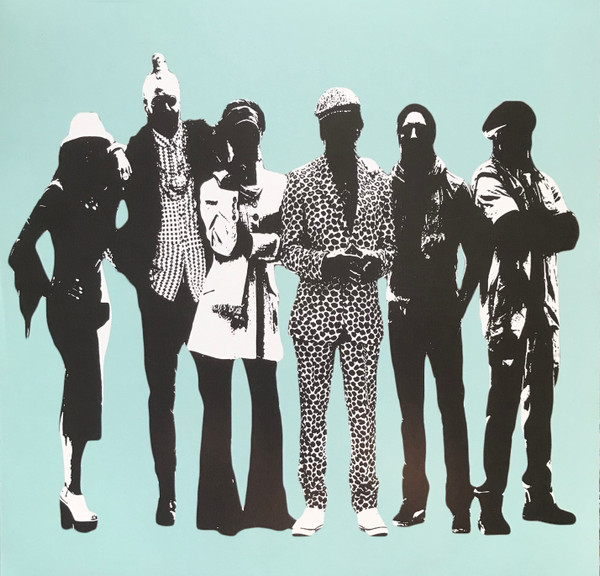 Brooklyn Funk Essentials - Stay Good - Mint (M) - Vinyl