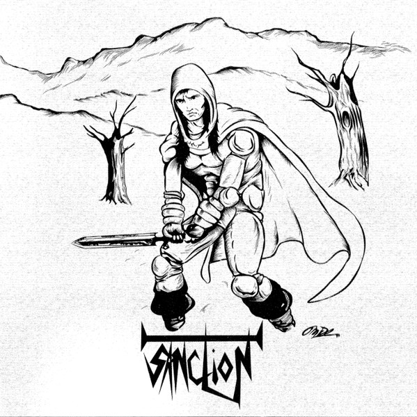 Sanction (8) - Sanction - Mint (M) - CD