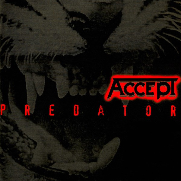 Accept - Predator - Mint (M) - CD