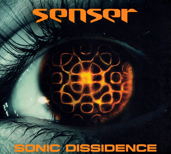 Senser - Sonic Dissidence - Mint (M) - CD