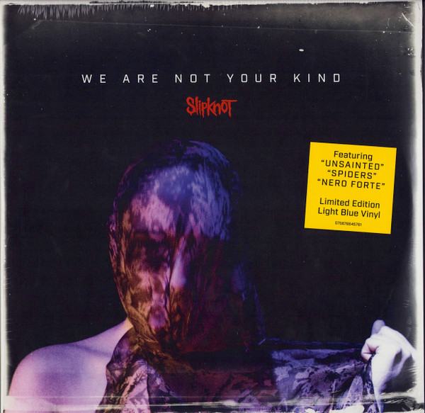 Slipknot - We Are Not Your Kind - Mint (M) - Vinyl