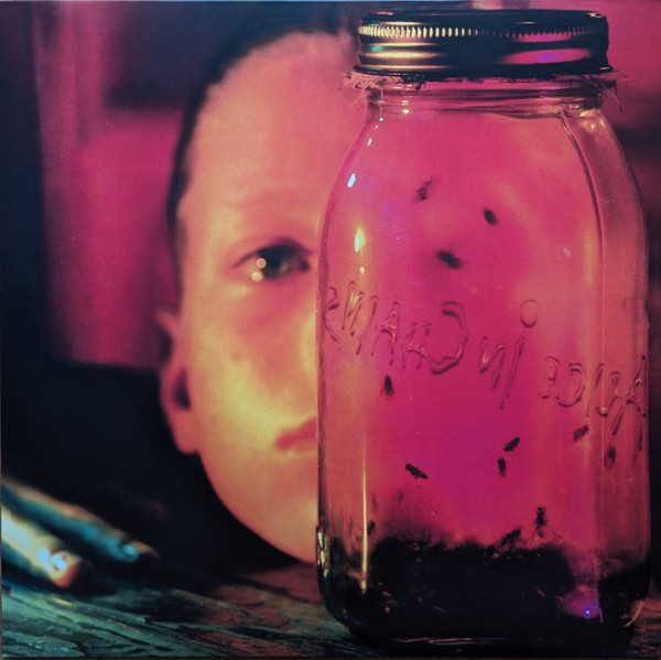 Alice In Chains - Jar Of Flies - Mint (M) - Vinyl