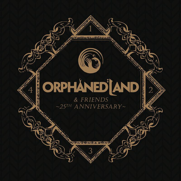 Orphaned Land - Orphaned Land & Friends (25th Anniversary) - Mint (M) - Vinyl,Box Set