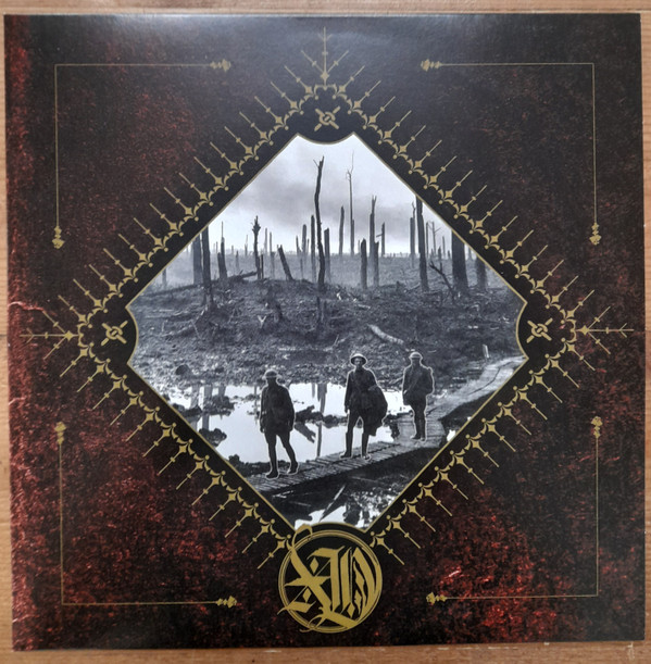 Xiphoid Dementia - Spiral Rapture Holy War - Mint (M) - Vinyl